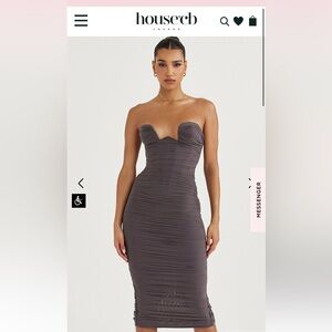 House of CB Dress